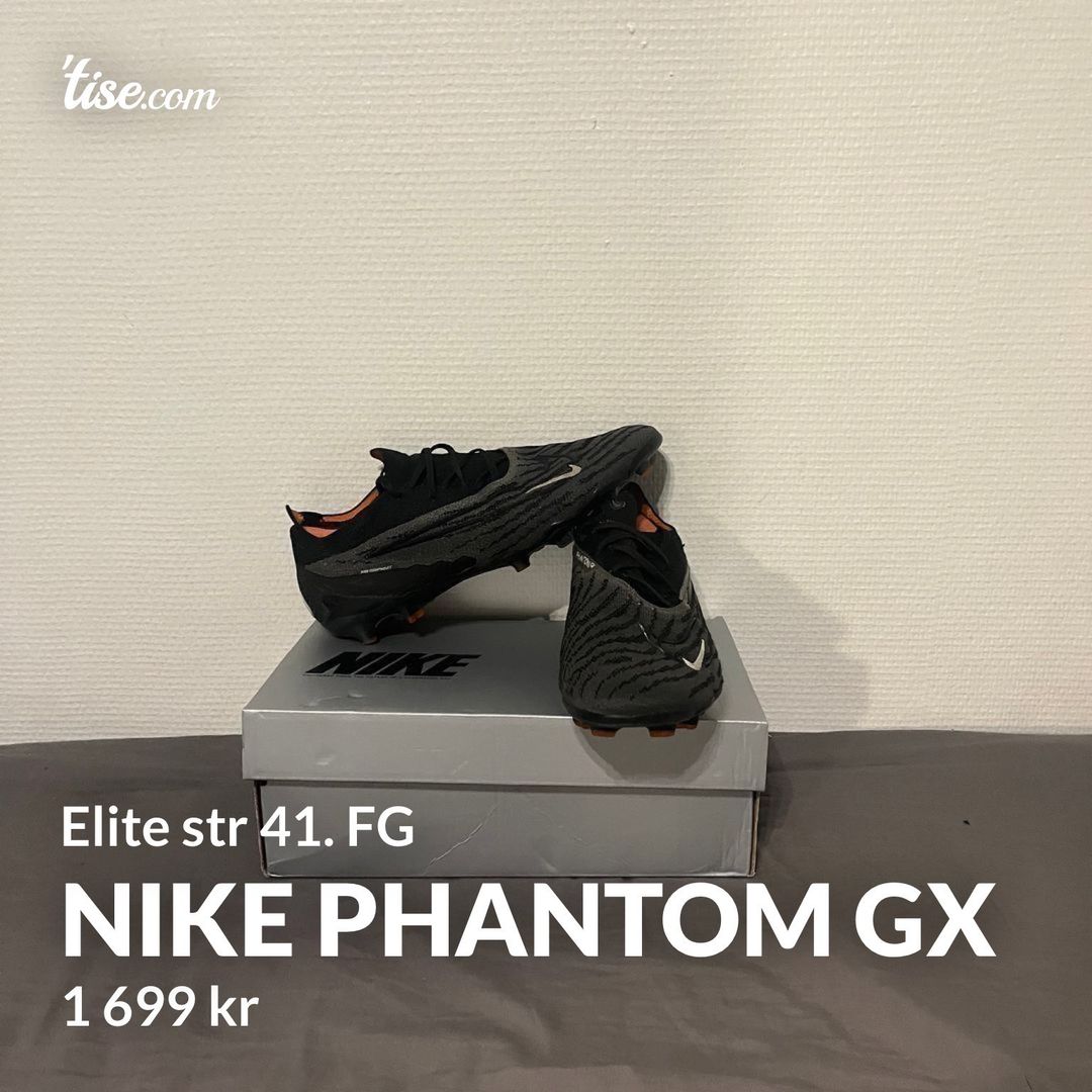 Nike Phantom Gx