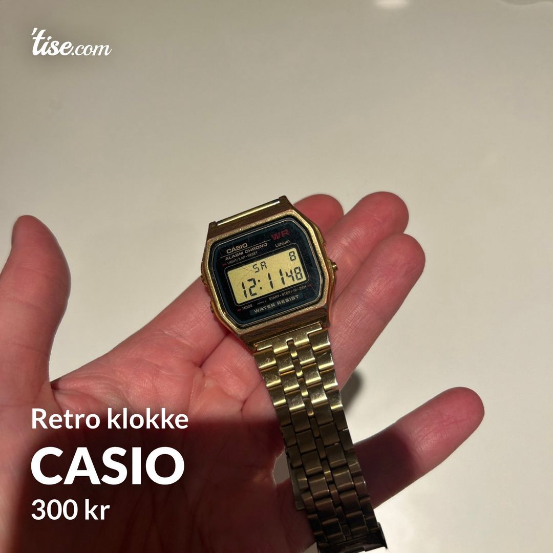 Casio