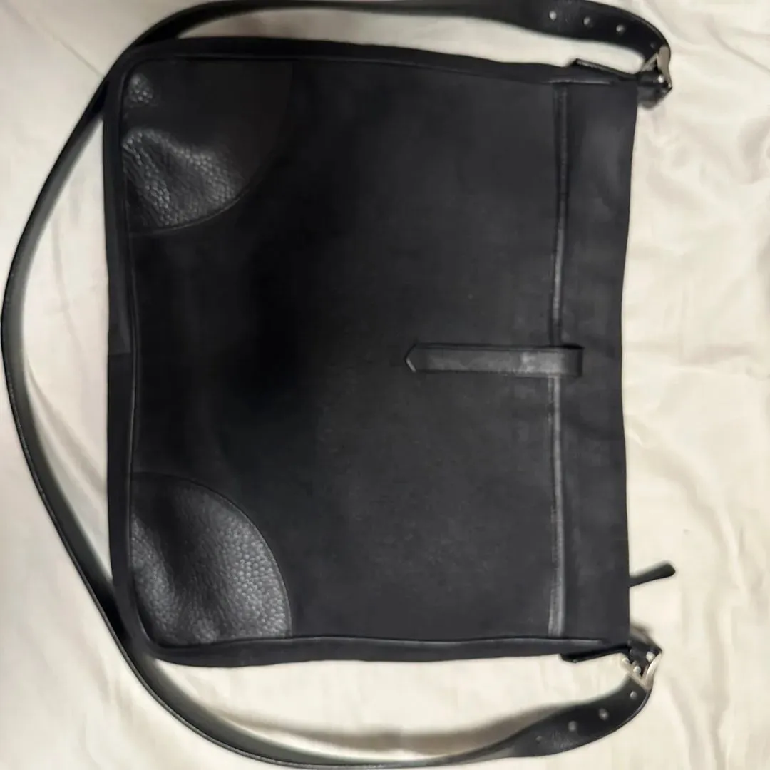 Prada messenger bag