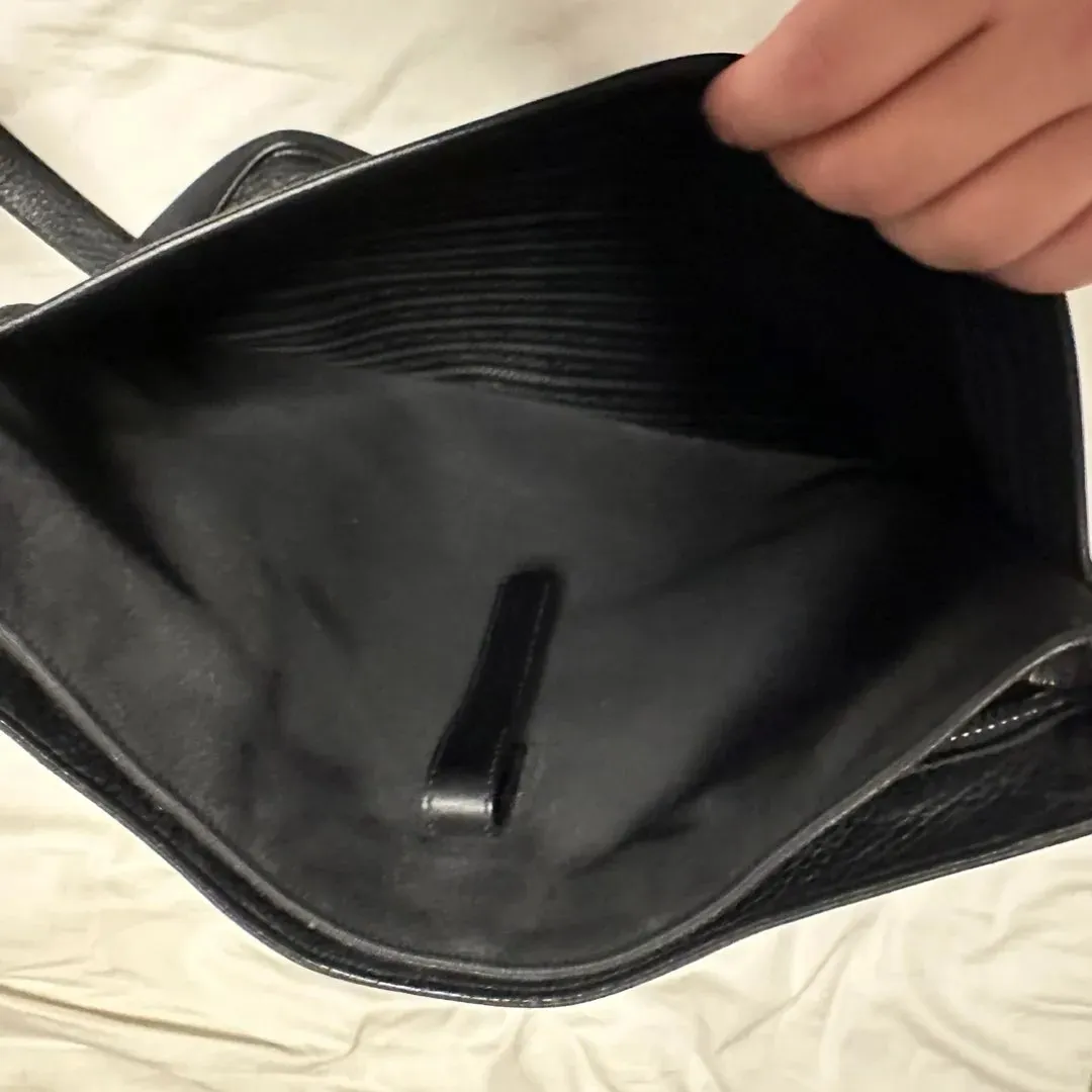 Prada messenger bag