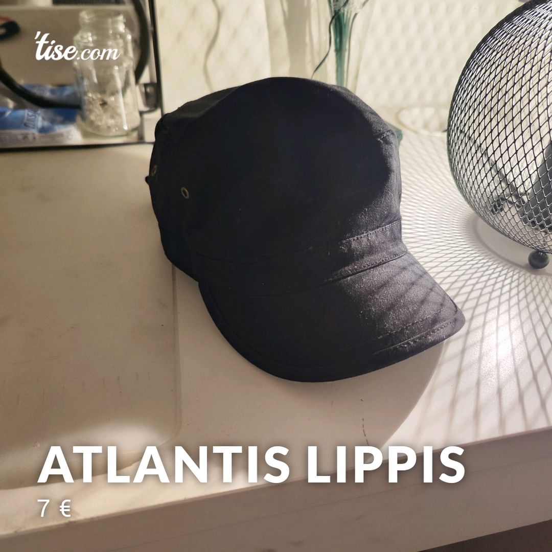 ATLANTIS lippis