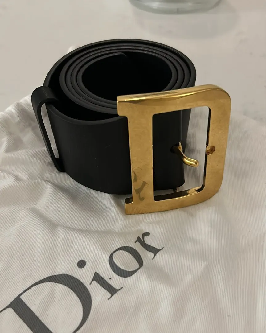 Dior belte