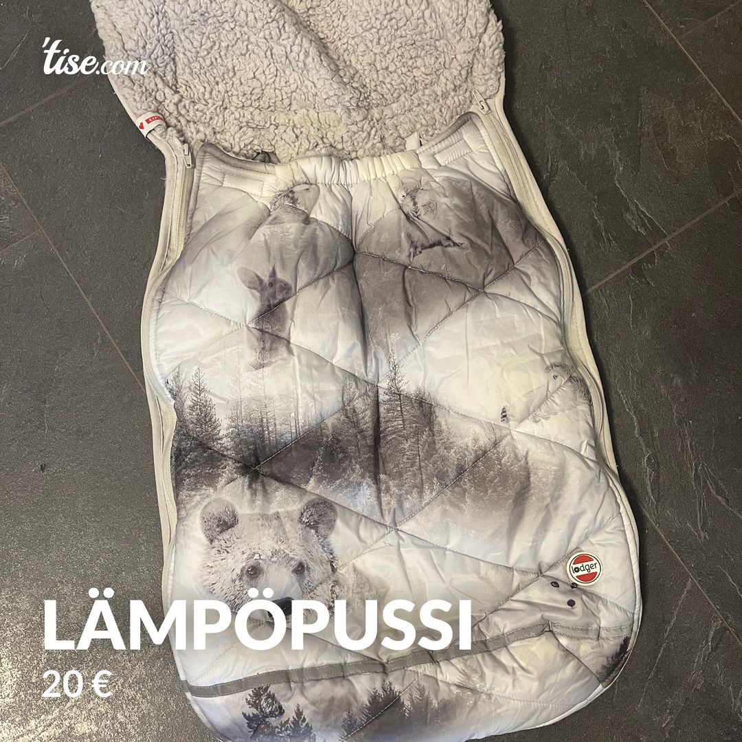 Lämpöpussi