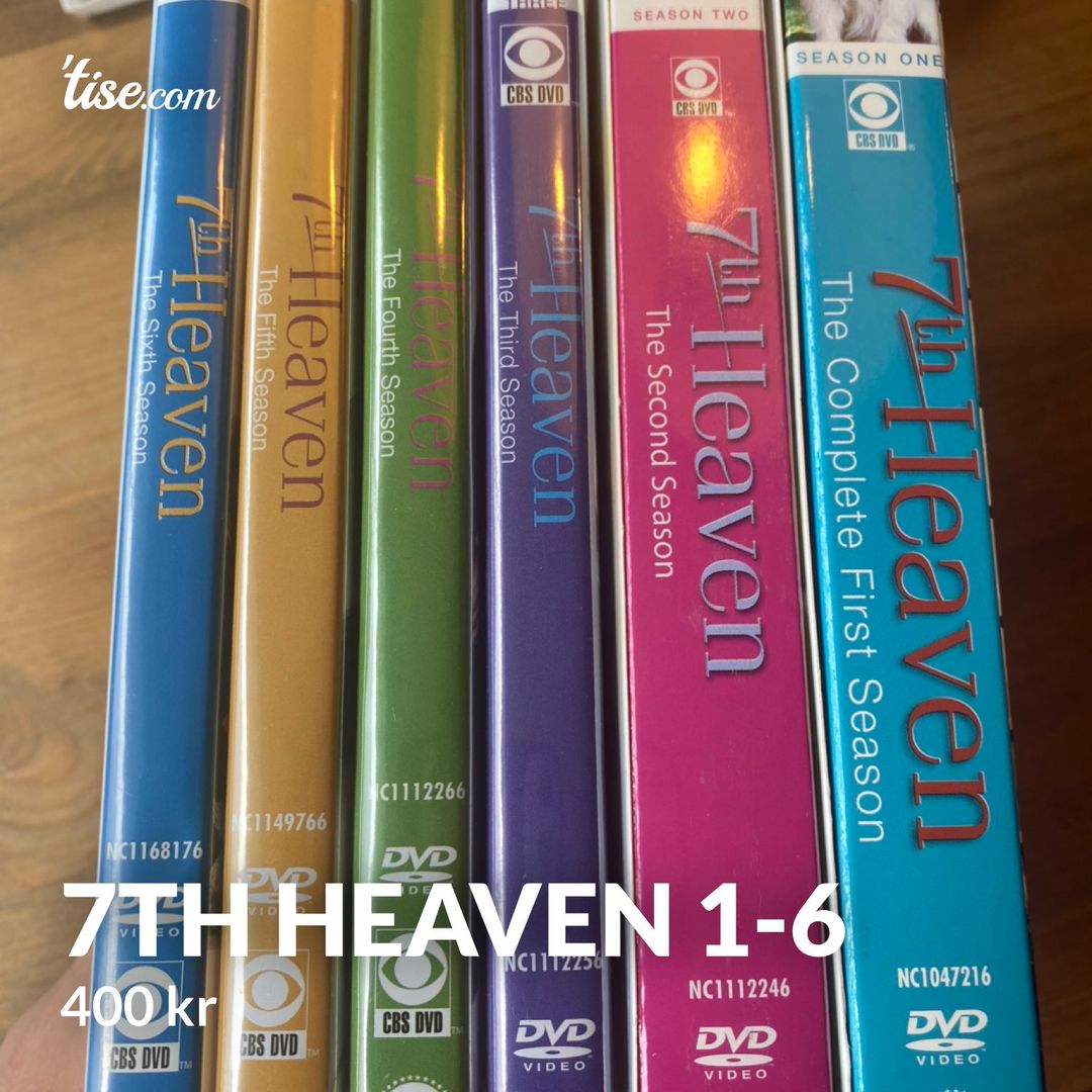 7th Heaven 1-6