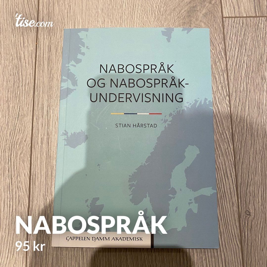 Nabospråk