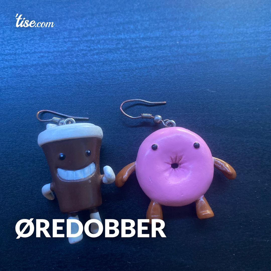 Øredobber