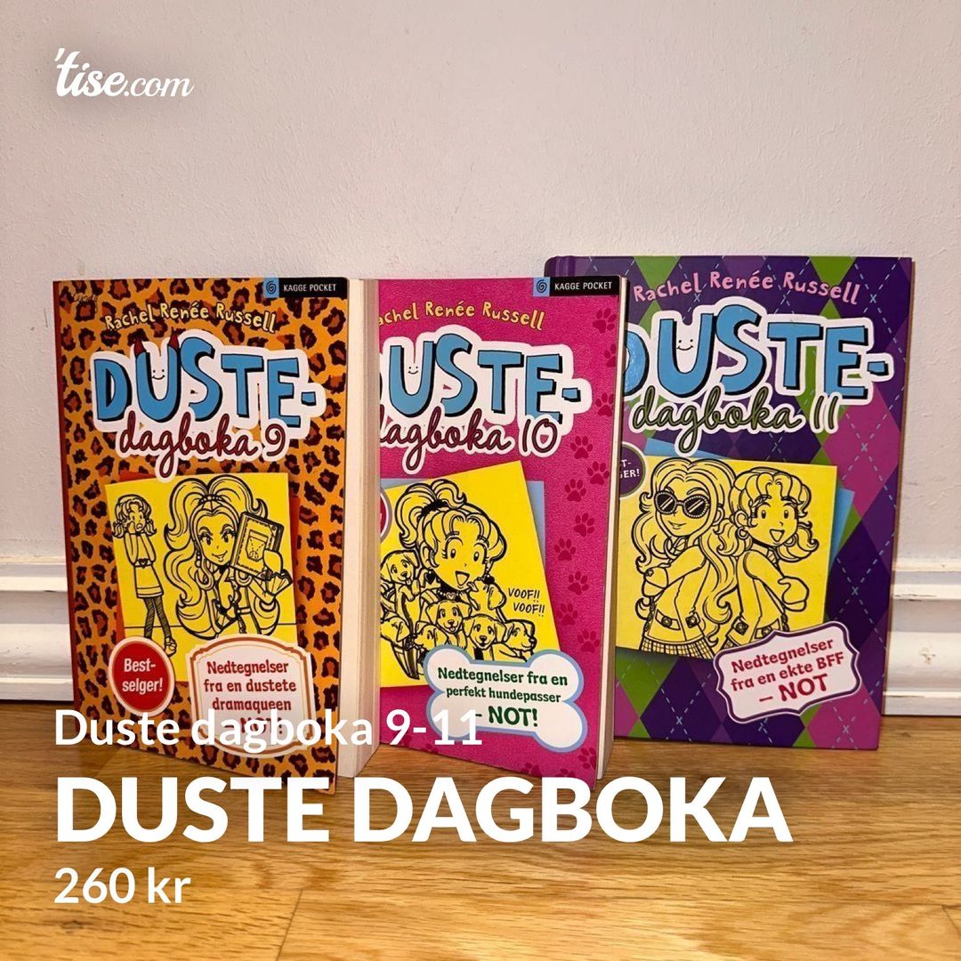 Duste dagboka