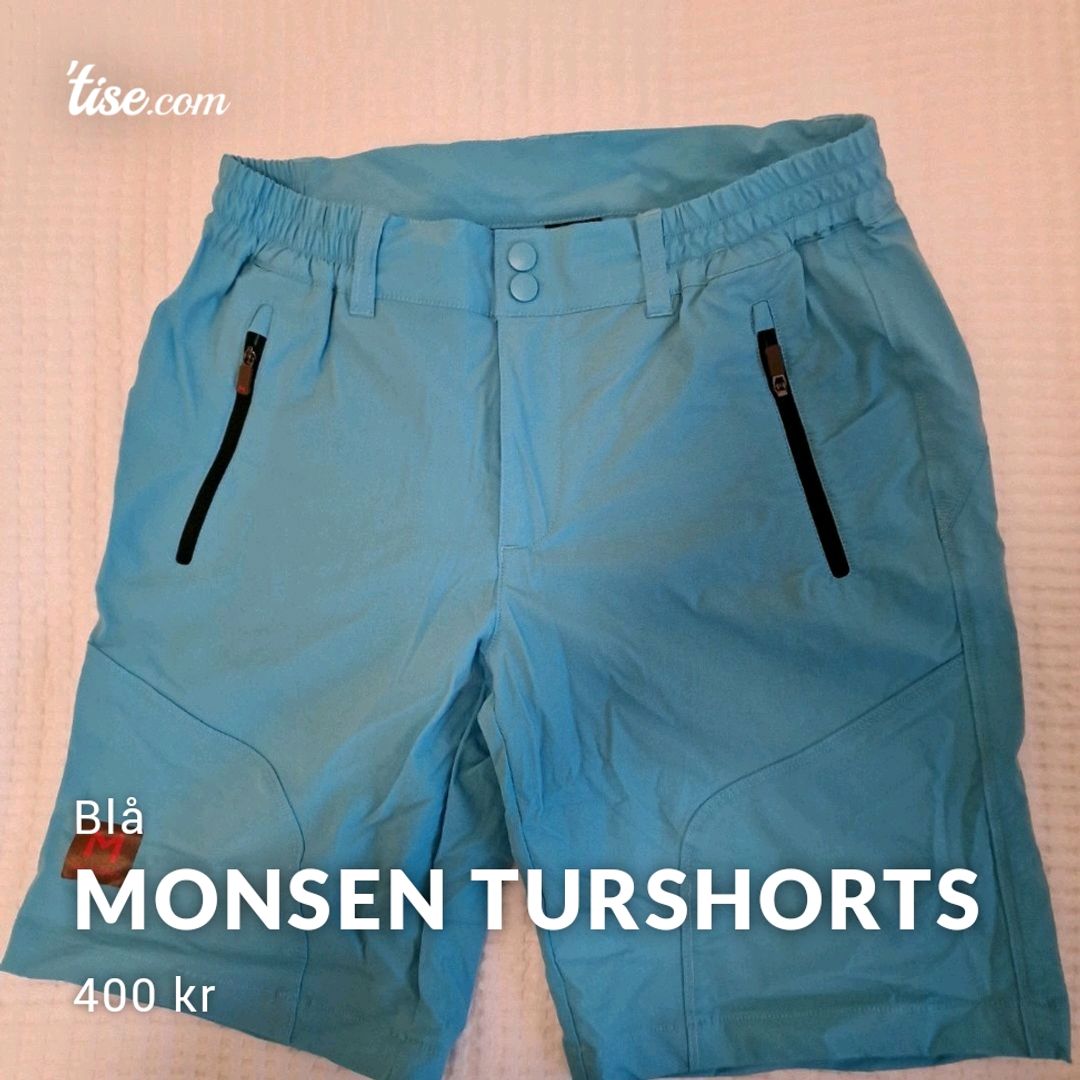 Monsen Turshorts