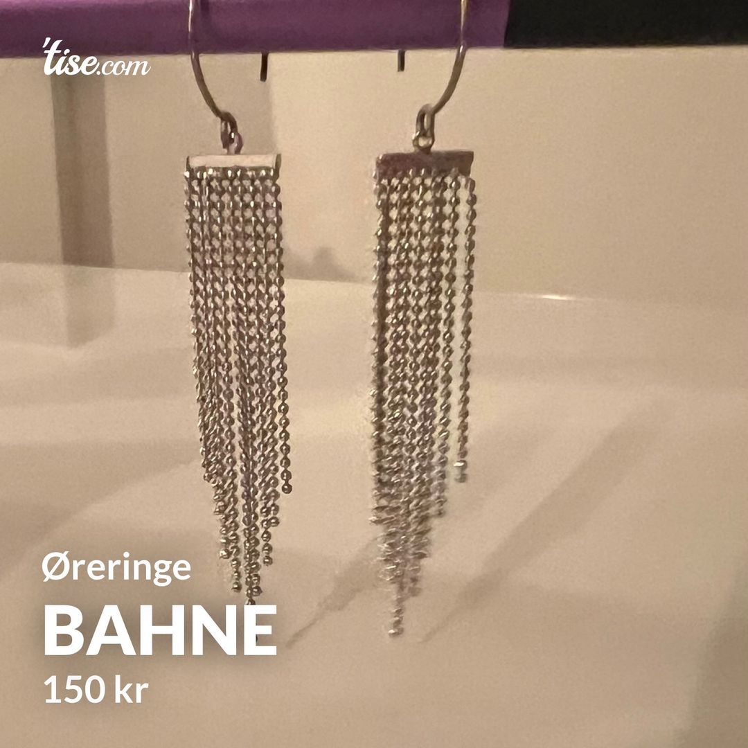 Bahne