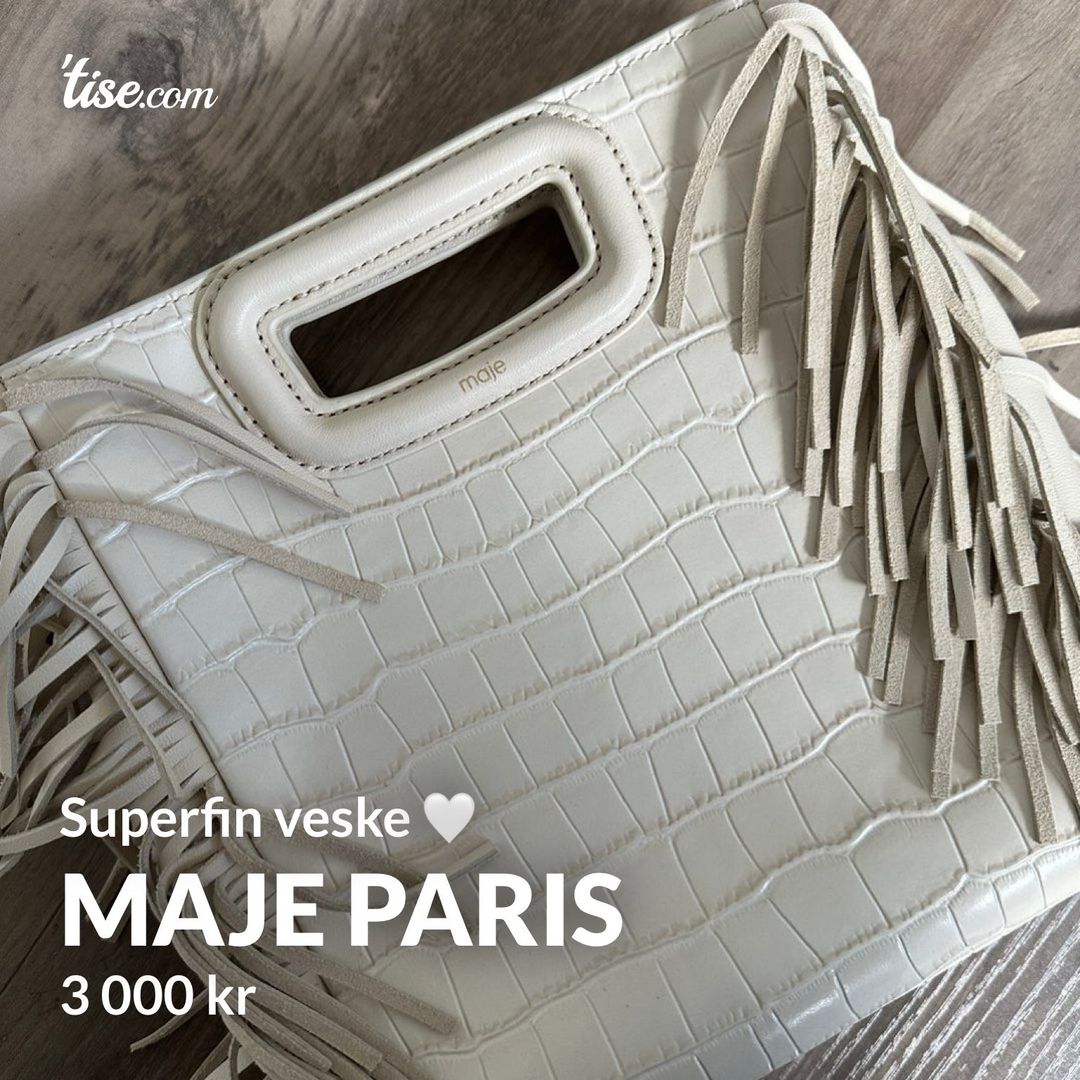 Maje Paris