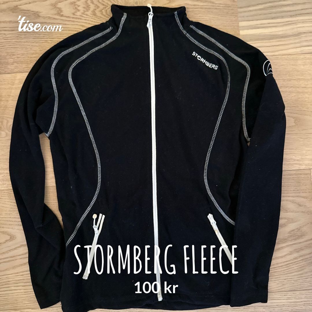 Stormberg fleece