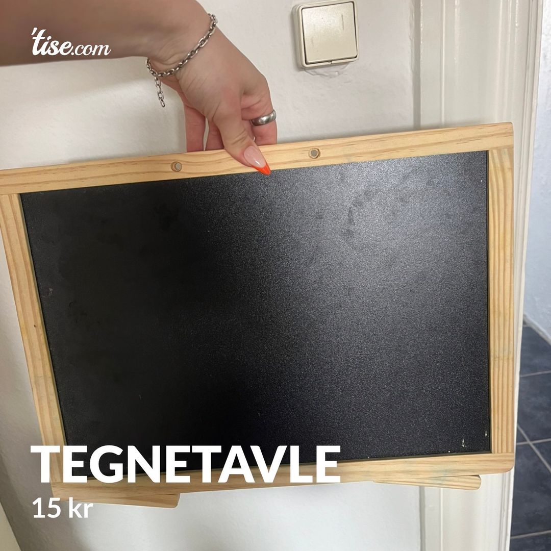 Tegnetavle