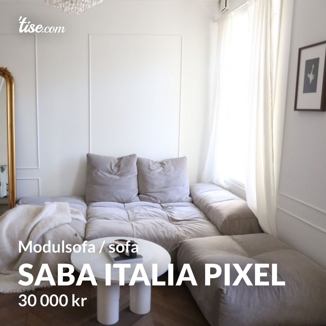 Saba Italia pixel