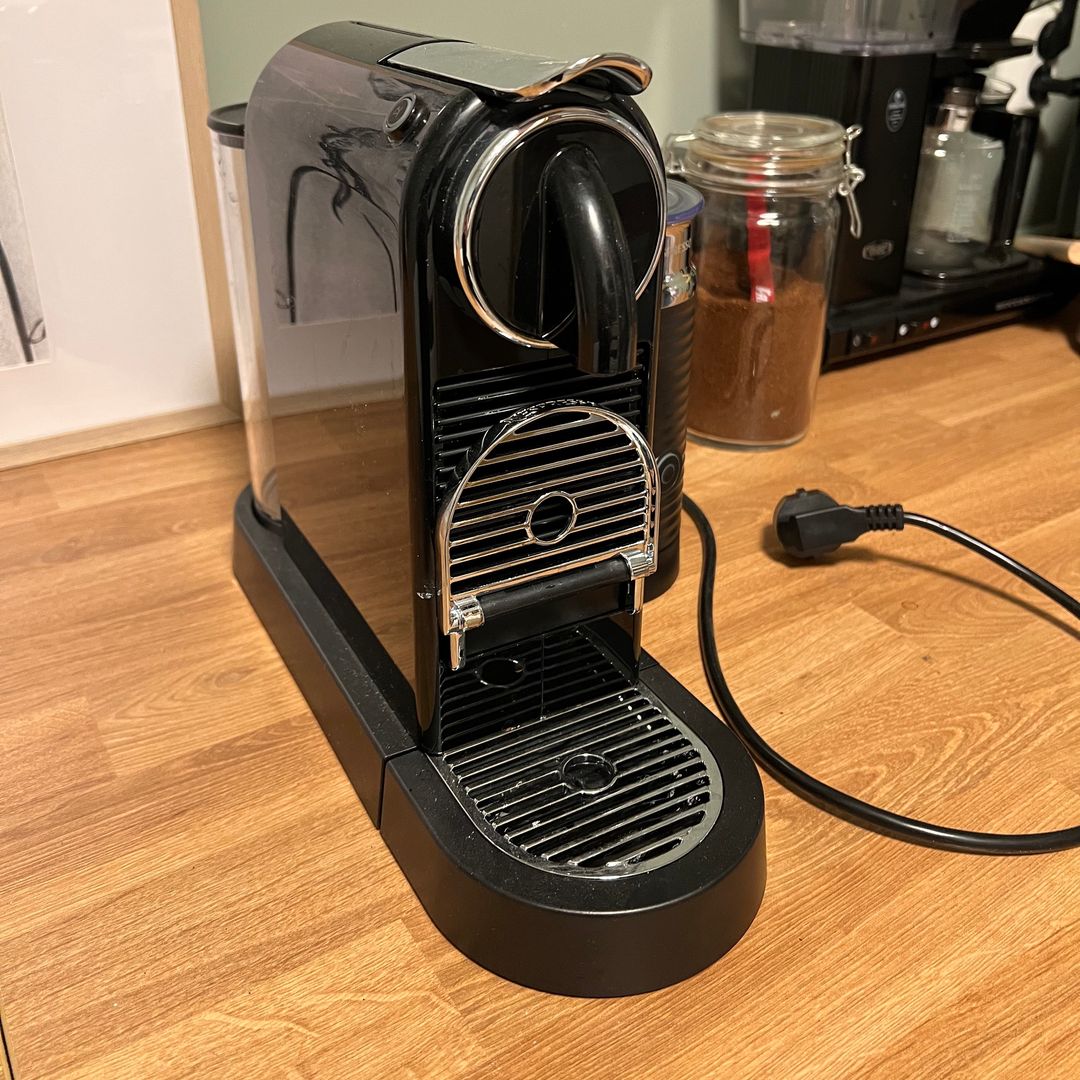 Nespresso citiZ