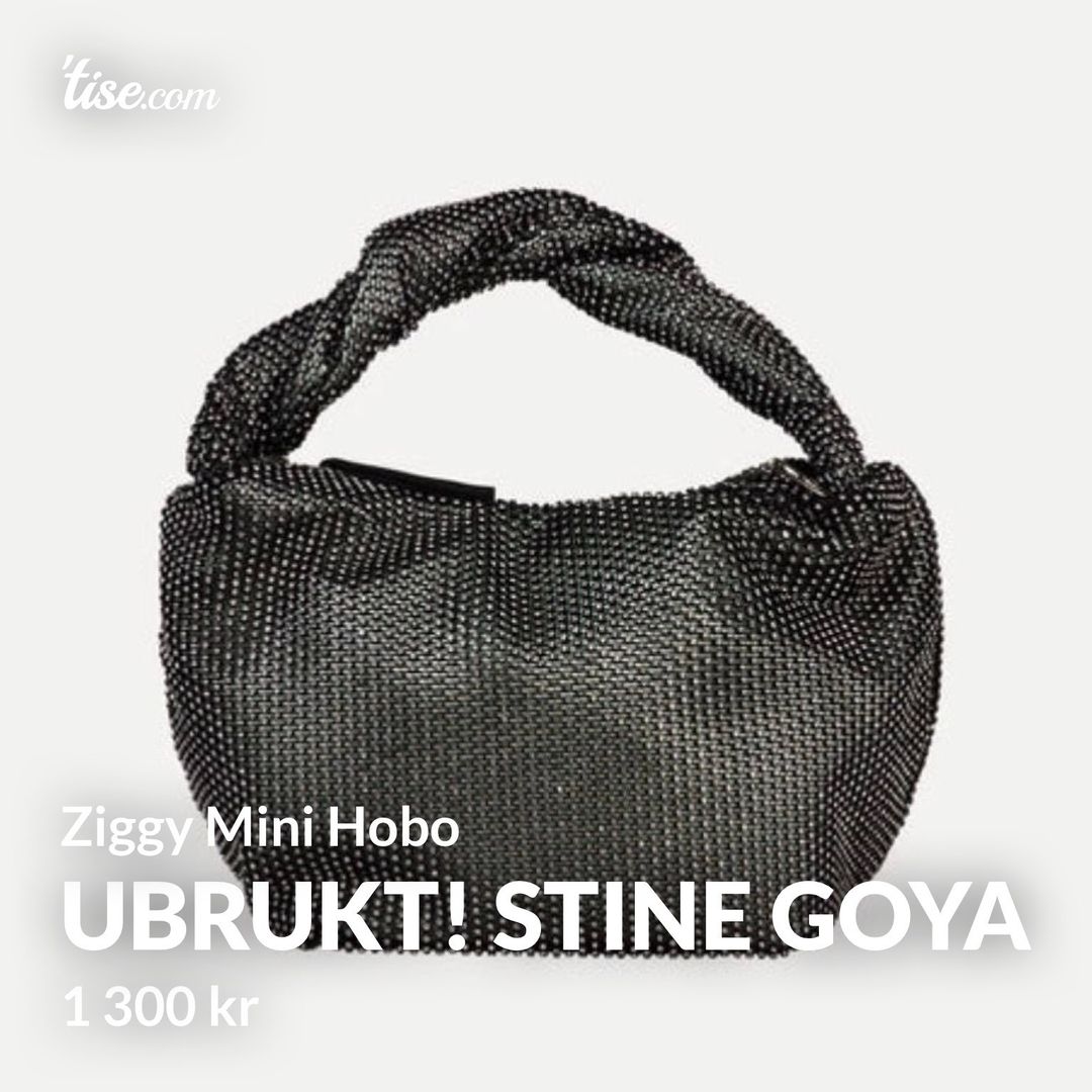 Ubrukt! Stine Goya