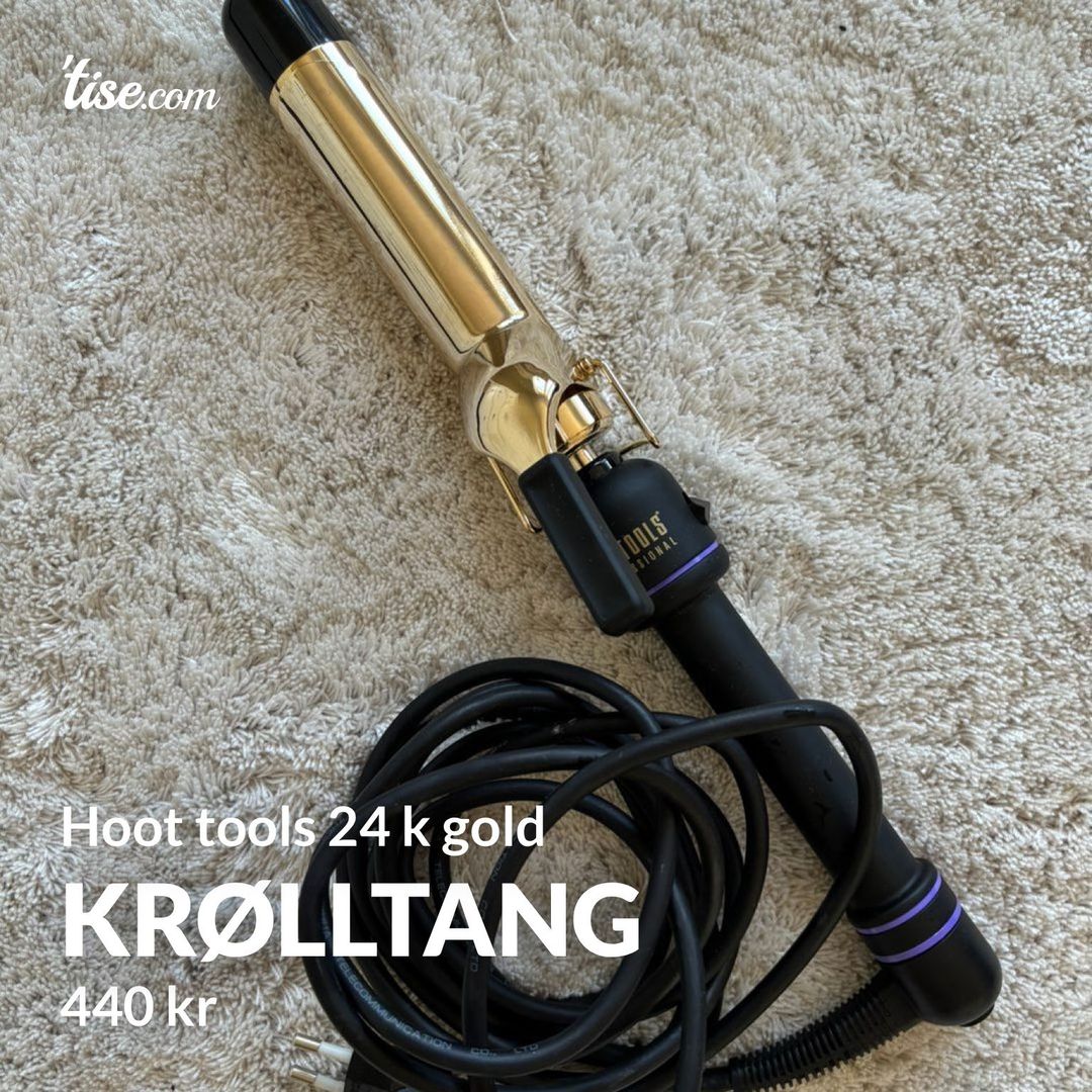 Krølltang