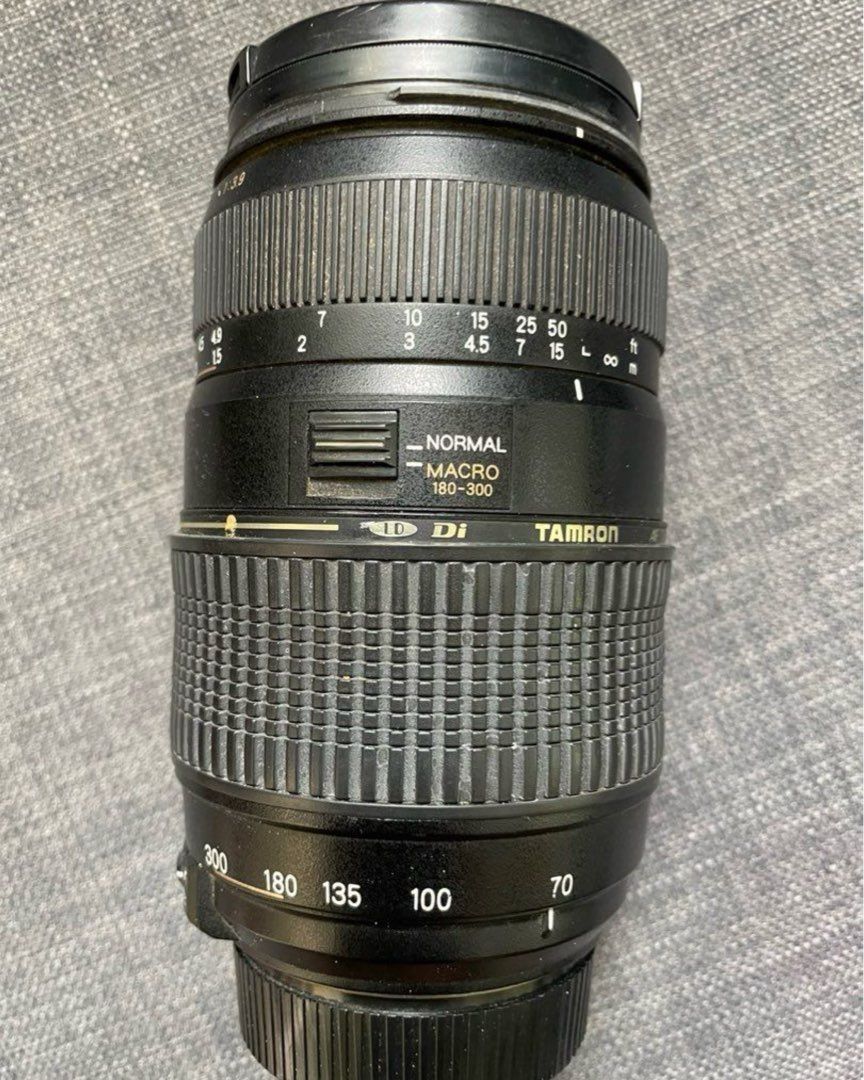 Tamron 70-300