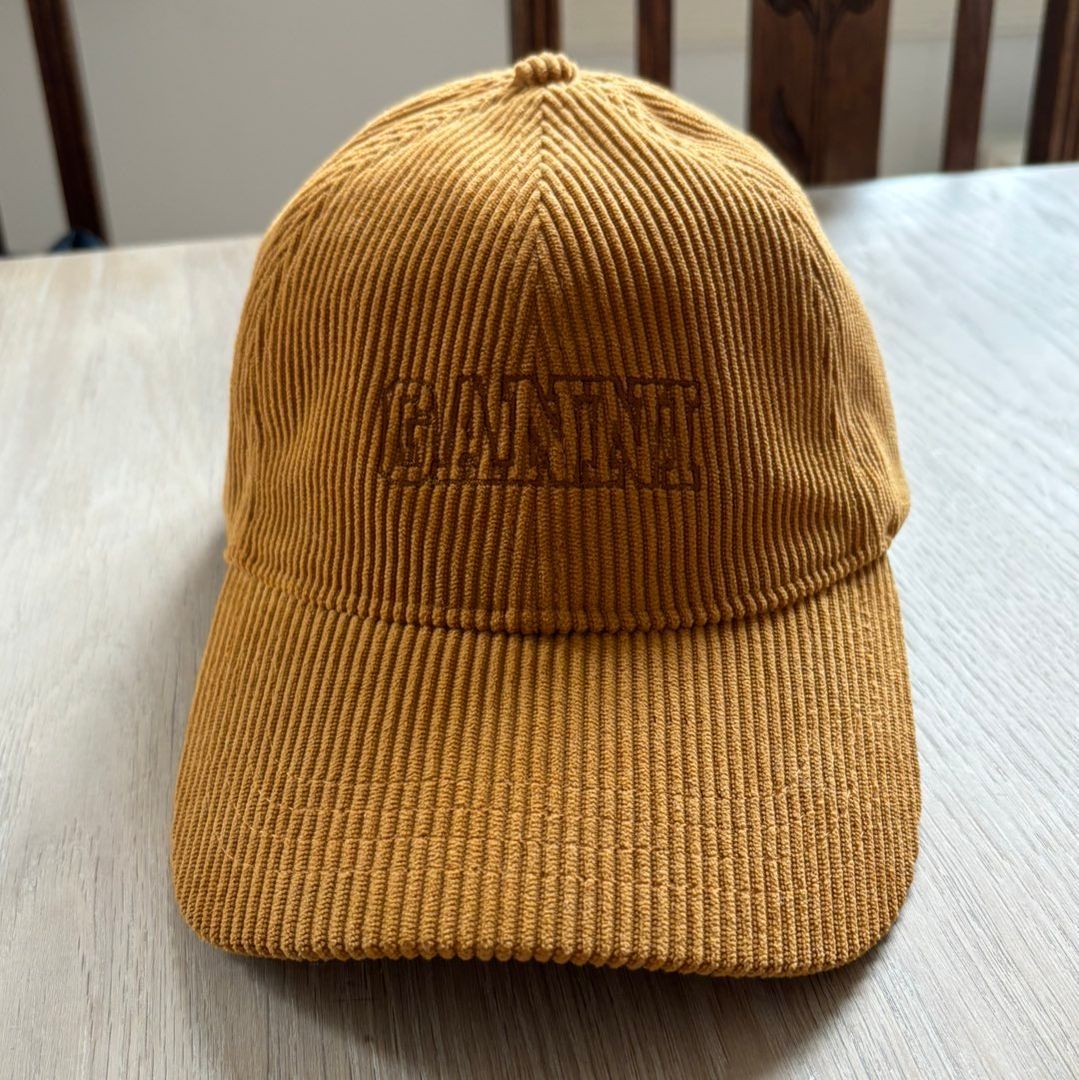 GANNI caps