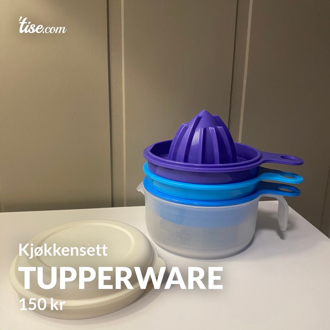 Tupperware