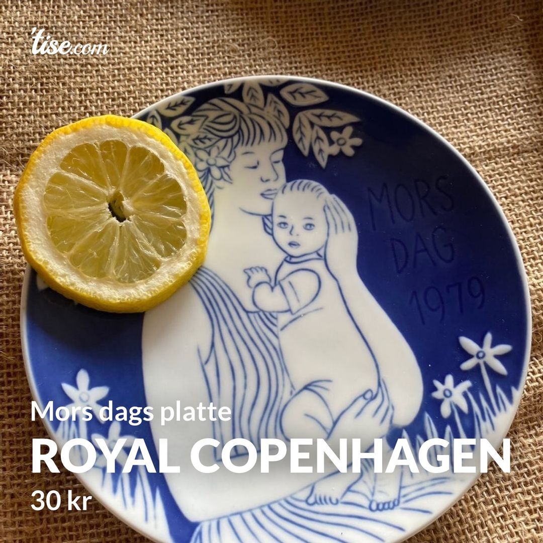 Royal Copenhagen