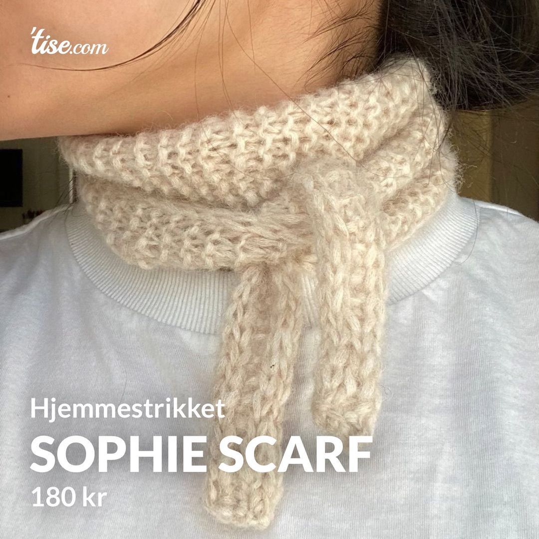 Sophie scarf