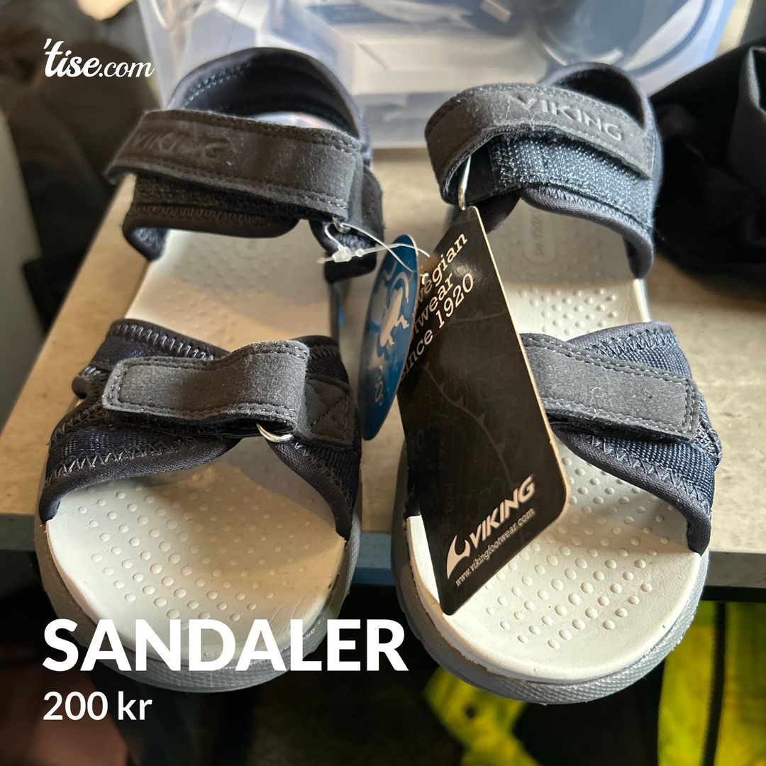 Sandaler