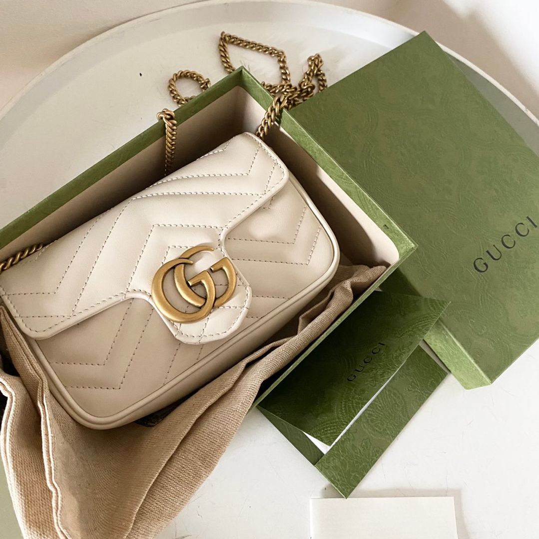 Gucci Marmont veske