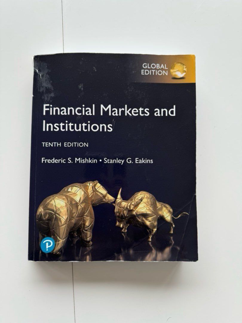 Financial Markets