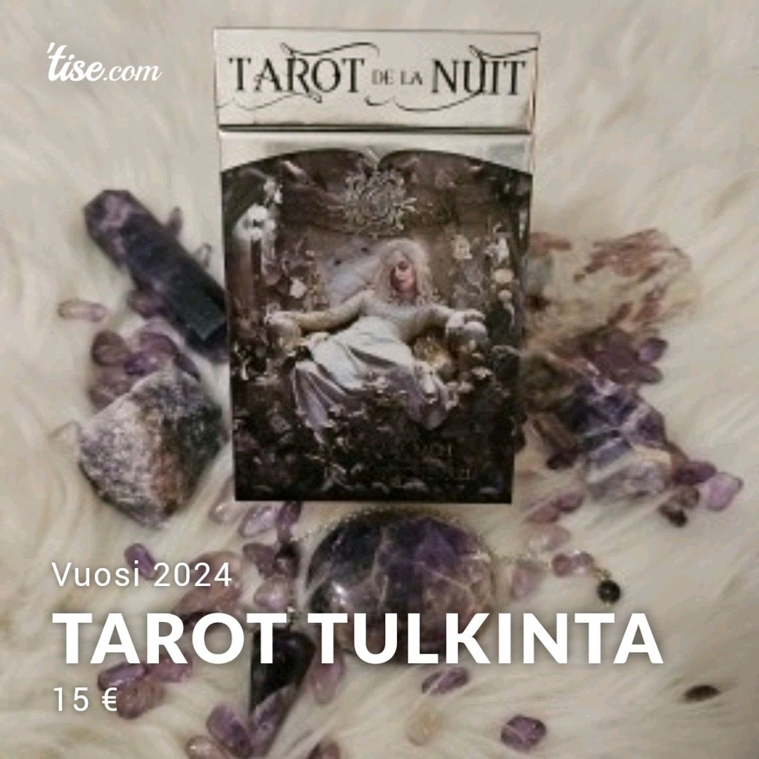 Tarot Tulkinta