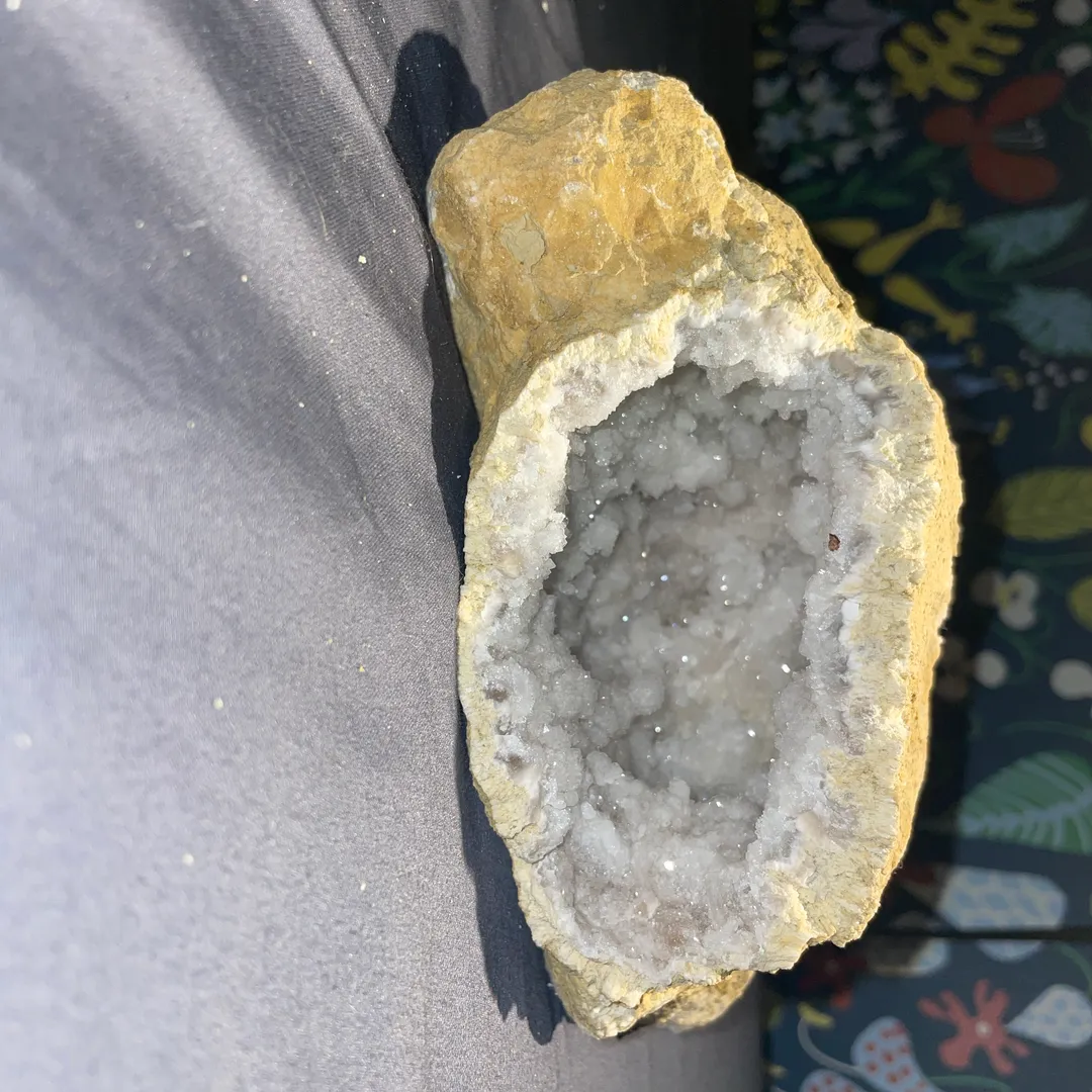 Kvartsgeode