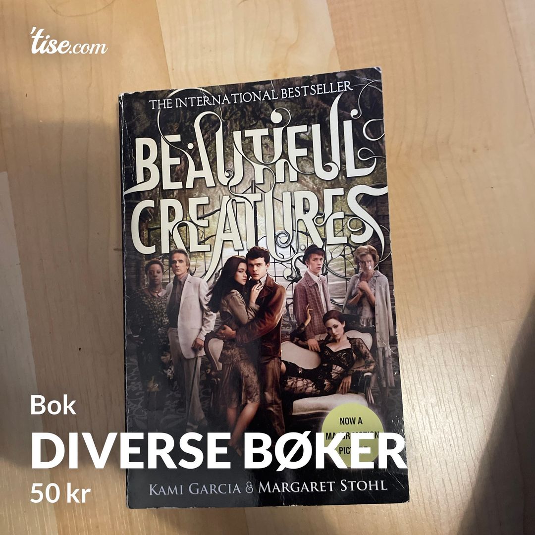 Diverse bøker