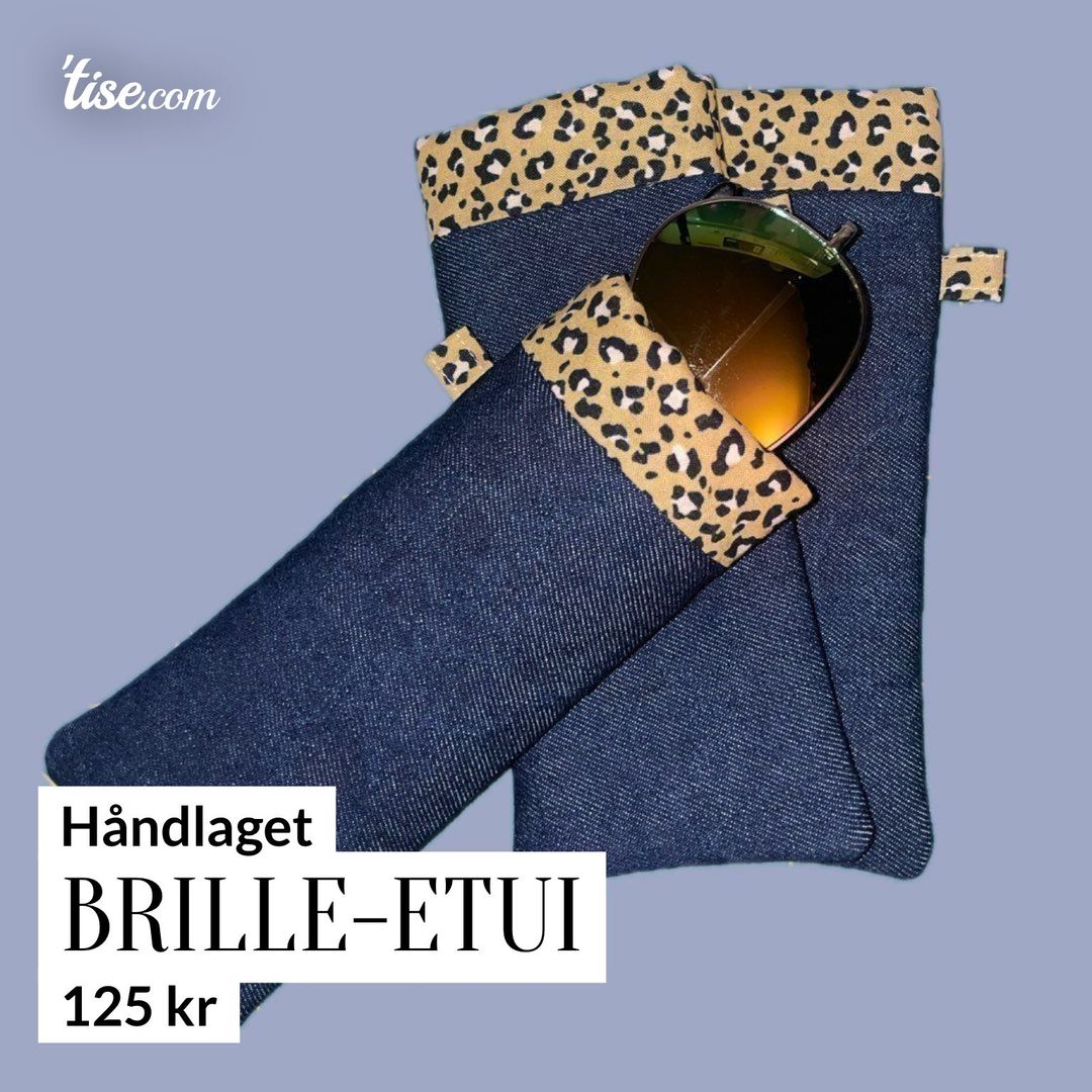 Brille-etui