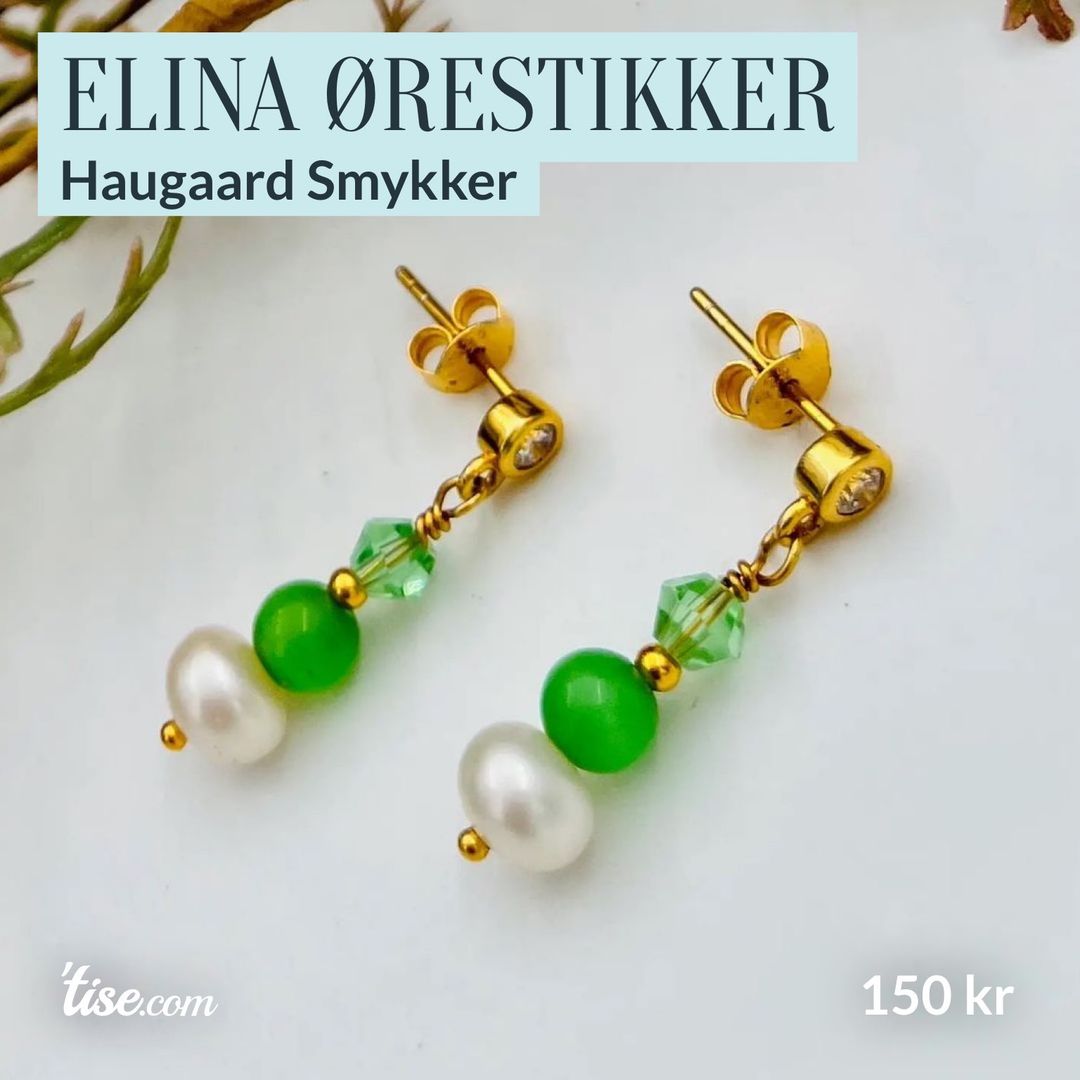 Elina ørestikker