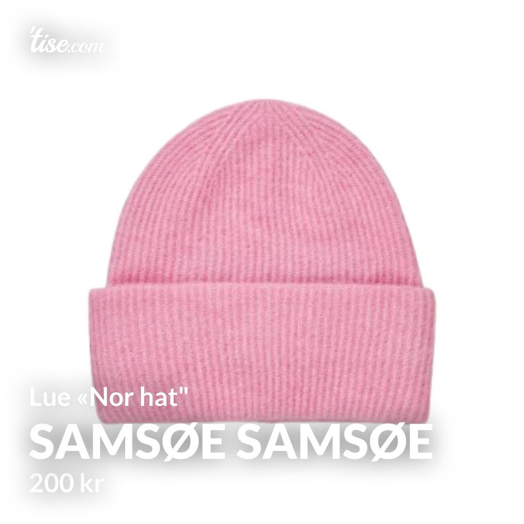 Samsøe samsøe