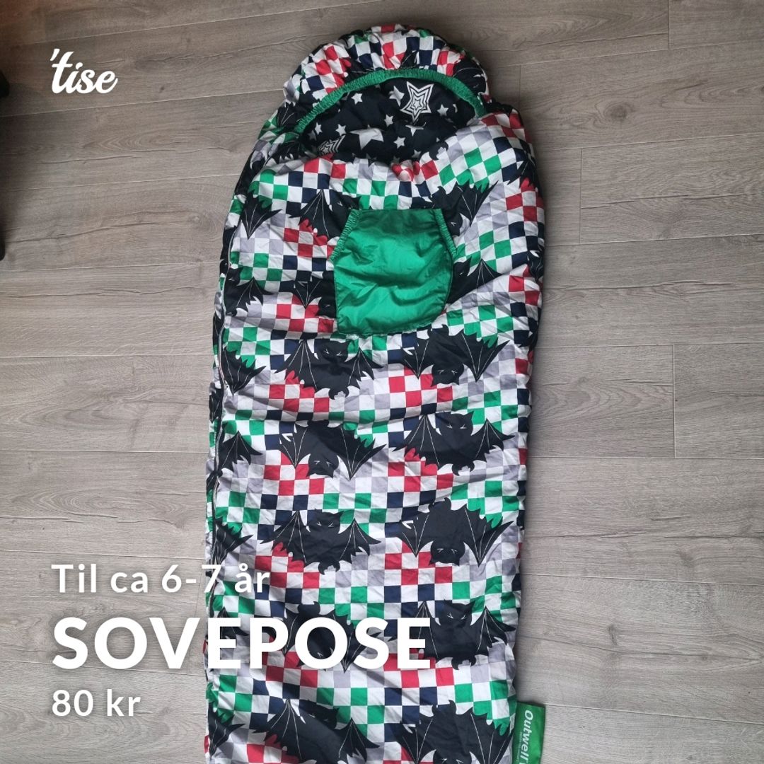 Sovepose