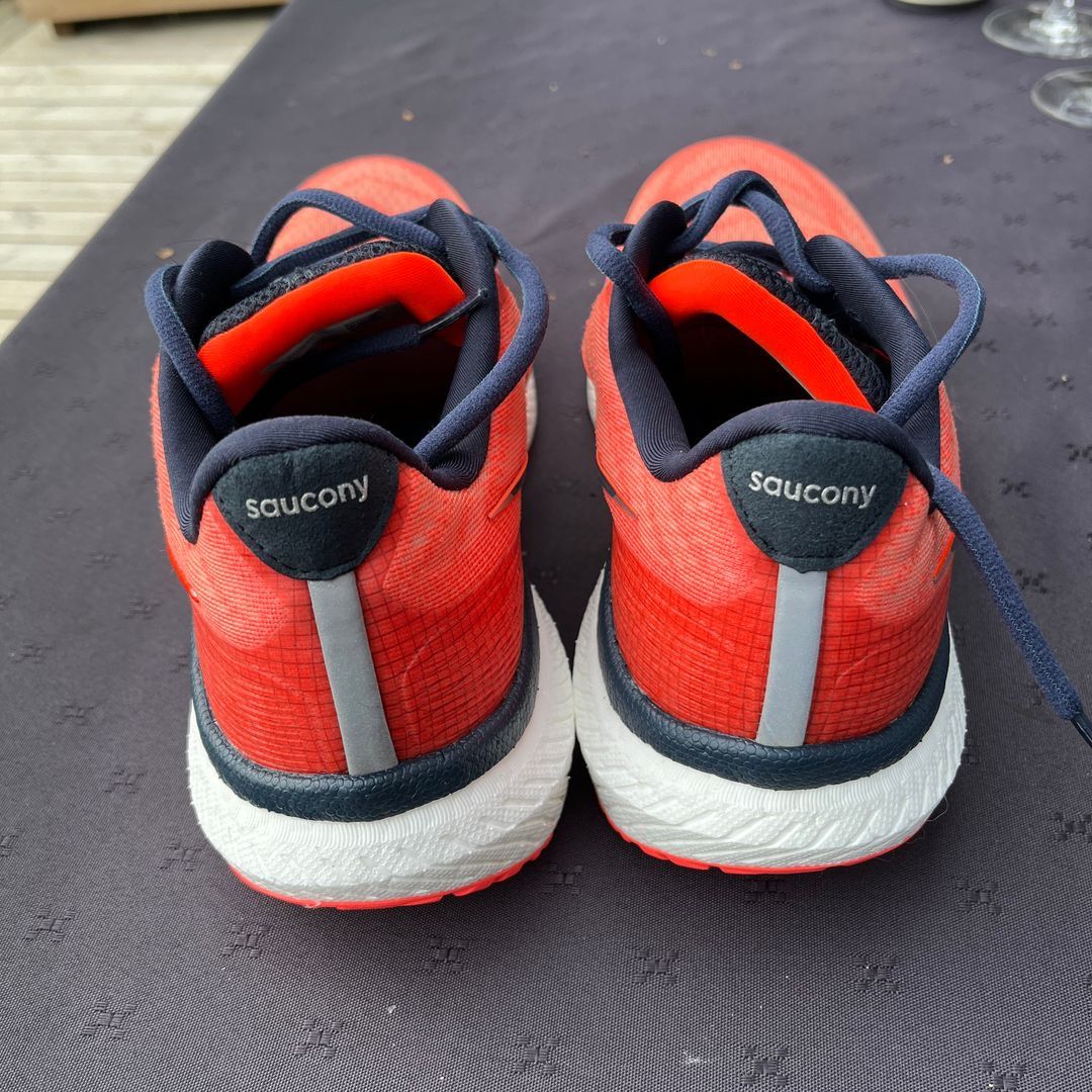 Saucony Triumph