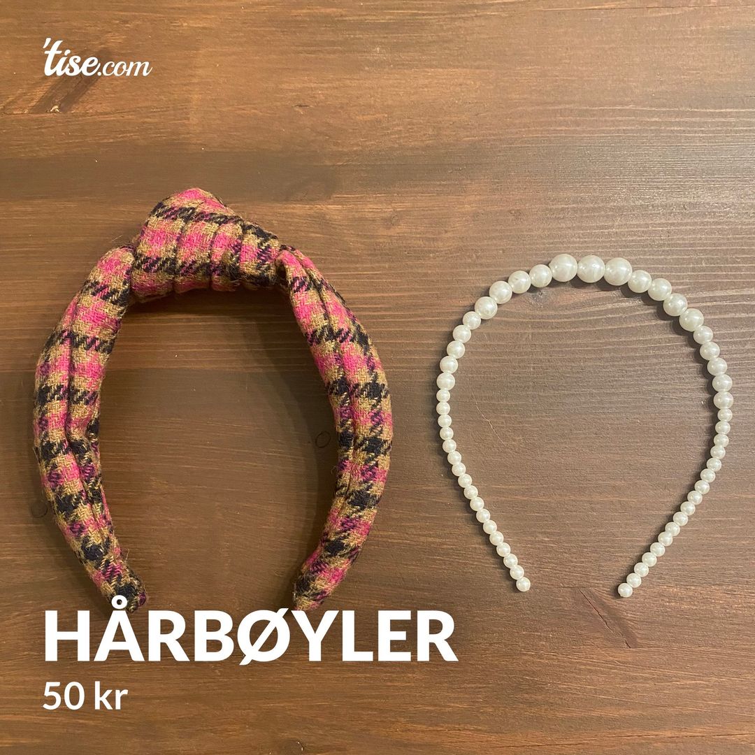 Hårbøyler