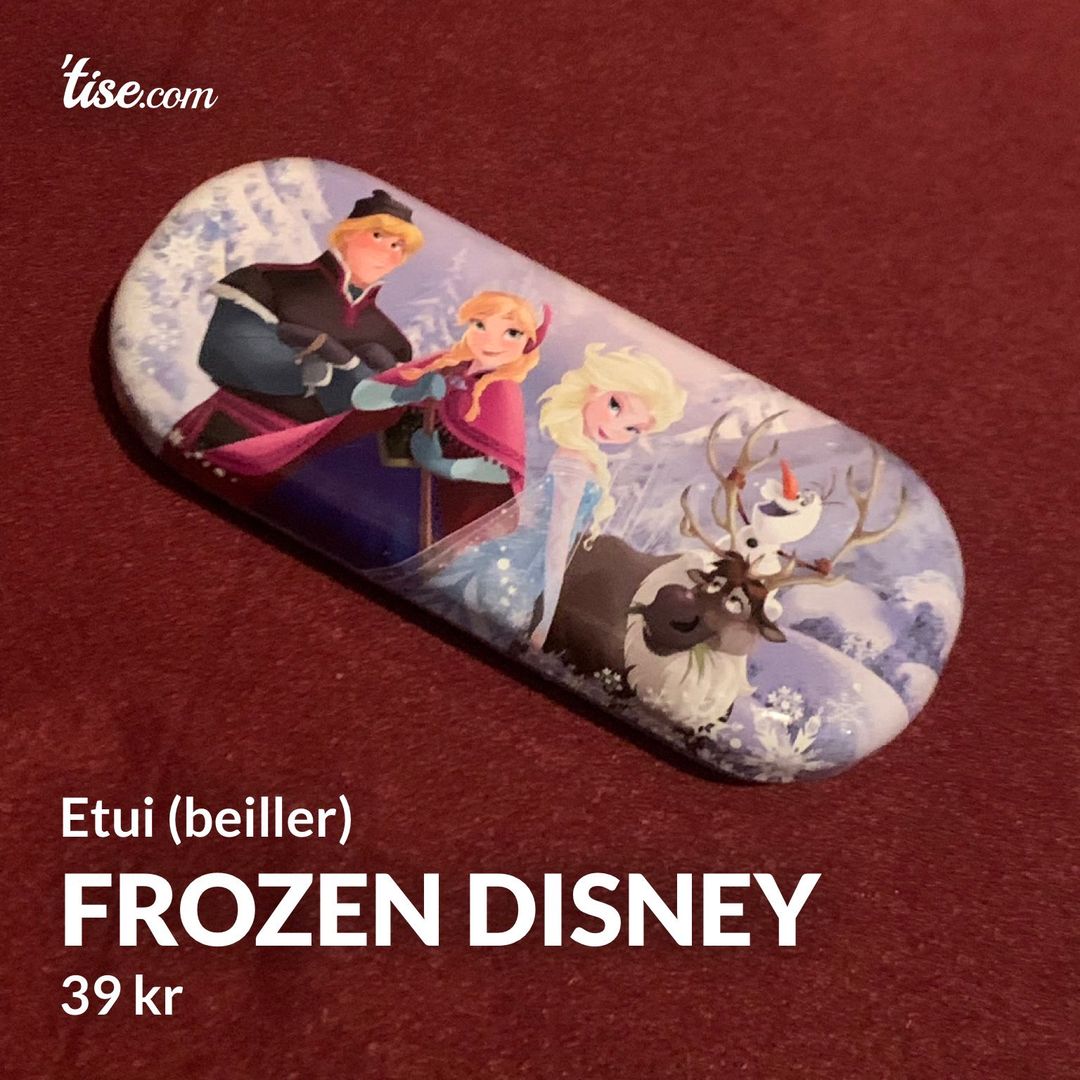 Frozen Disney