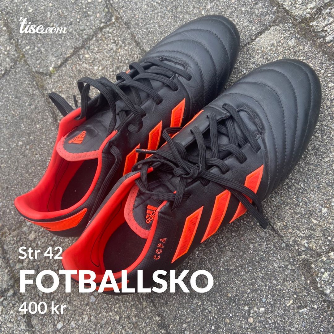 Fotballsko