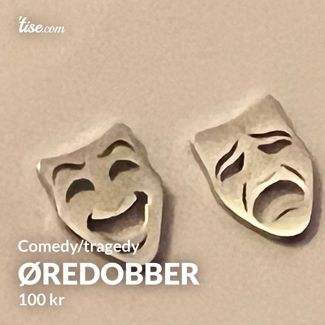 Øredobber