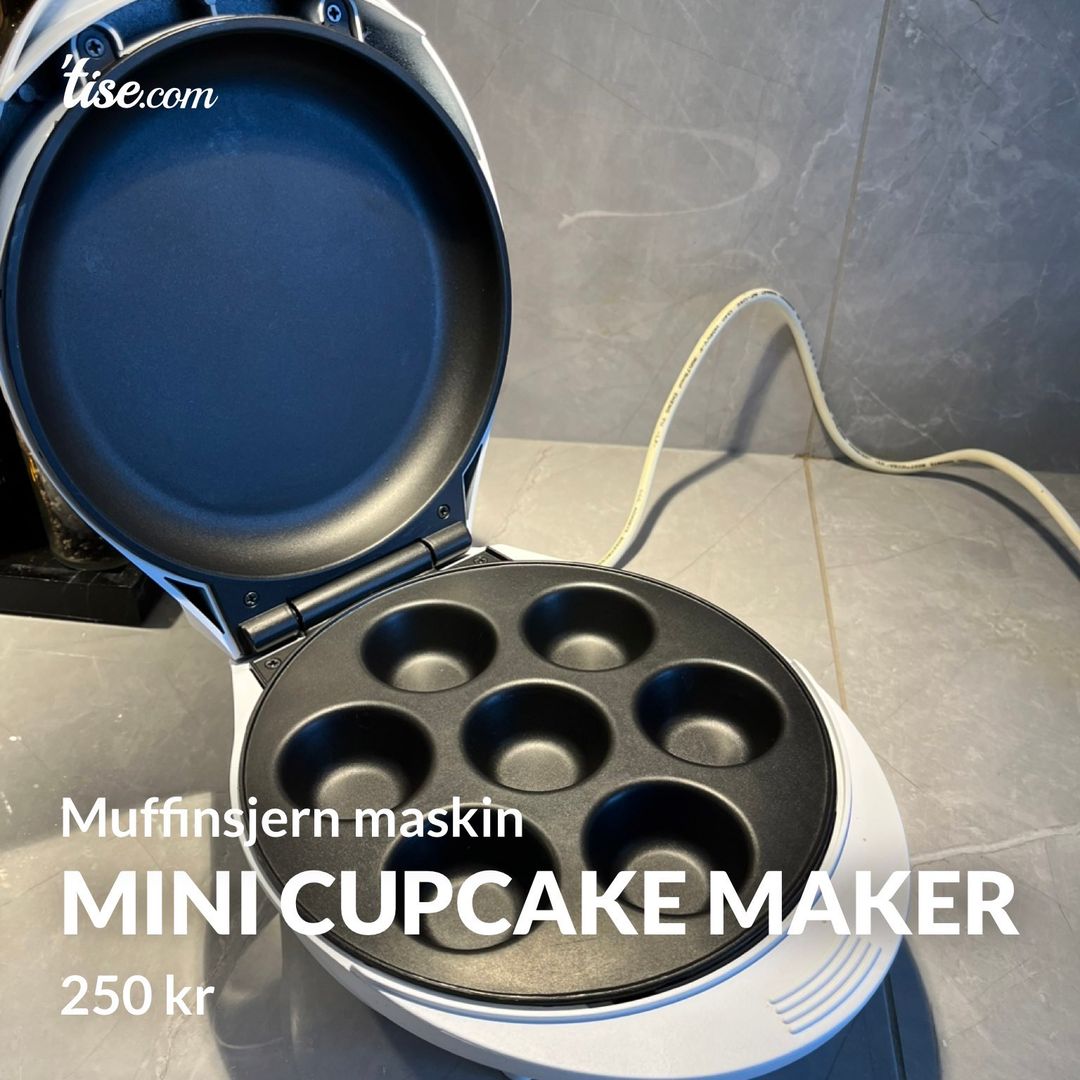 Mini Cupcake maker