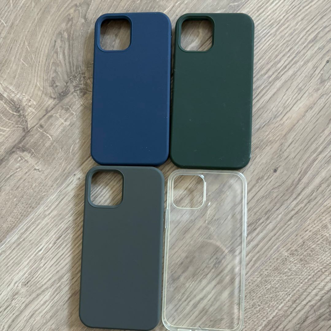 Iphone 12 pro covers