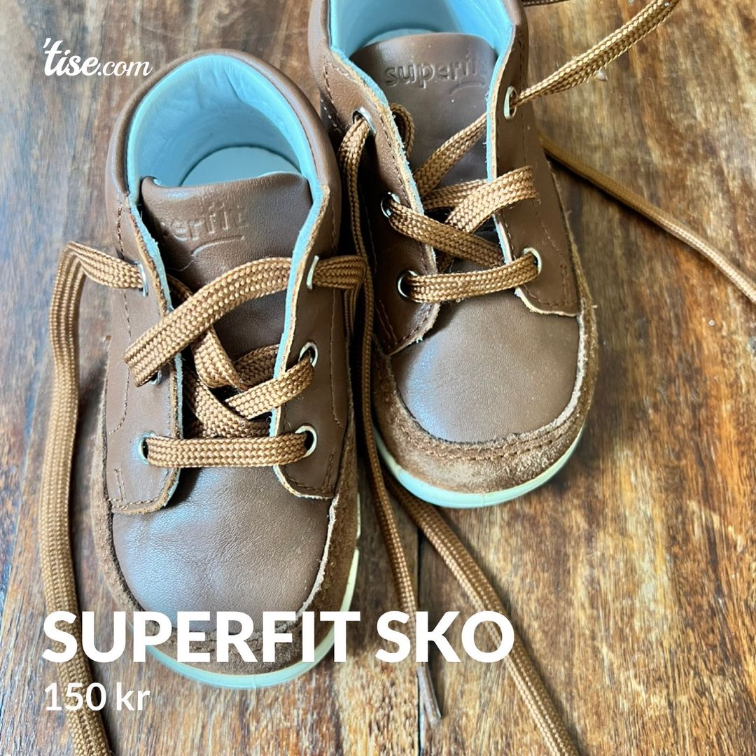 superfit sko