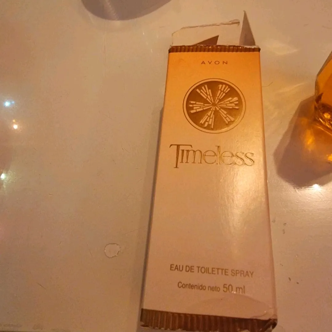 Avon TIMELESS