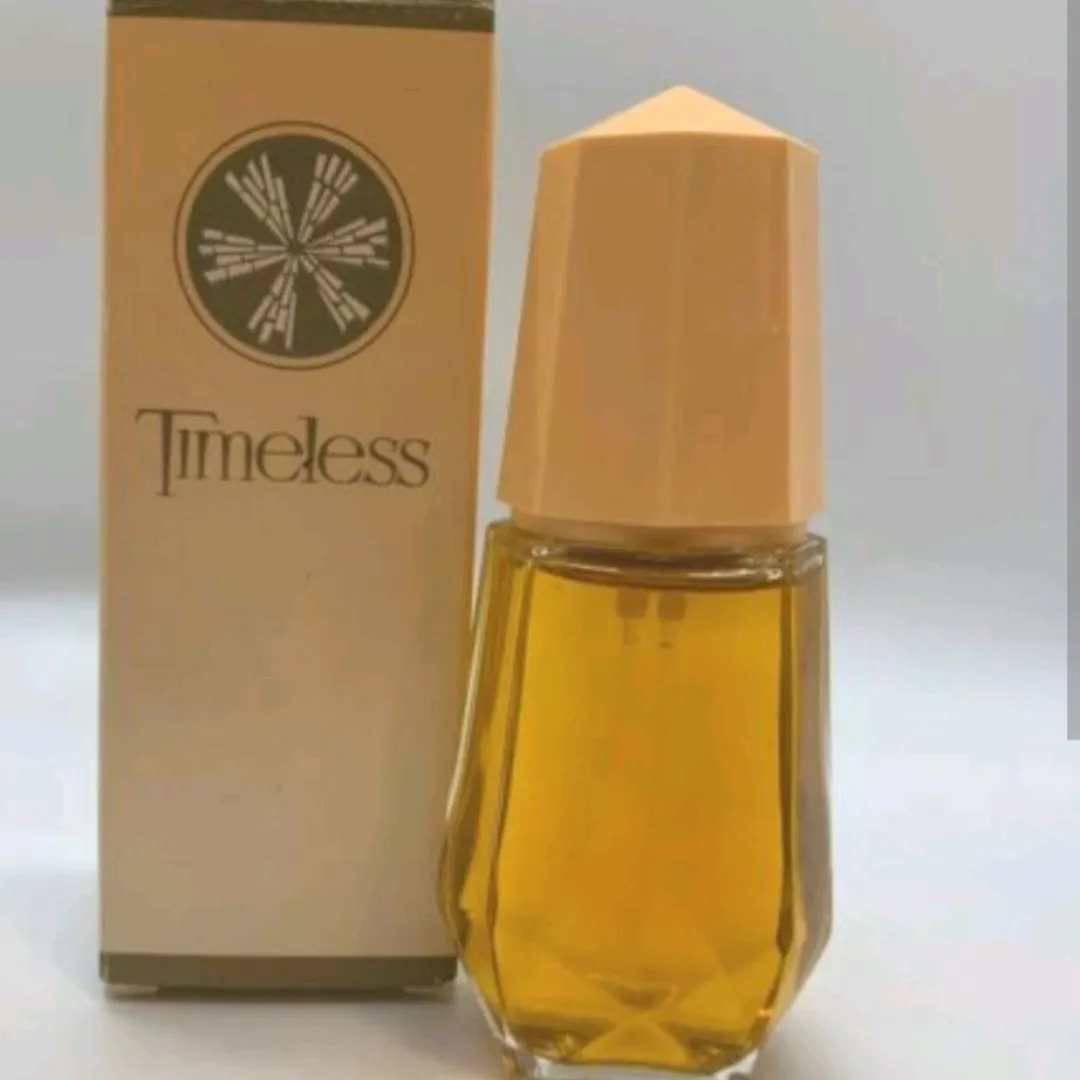 Avon TIMELESS