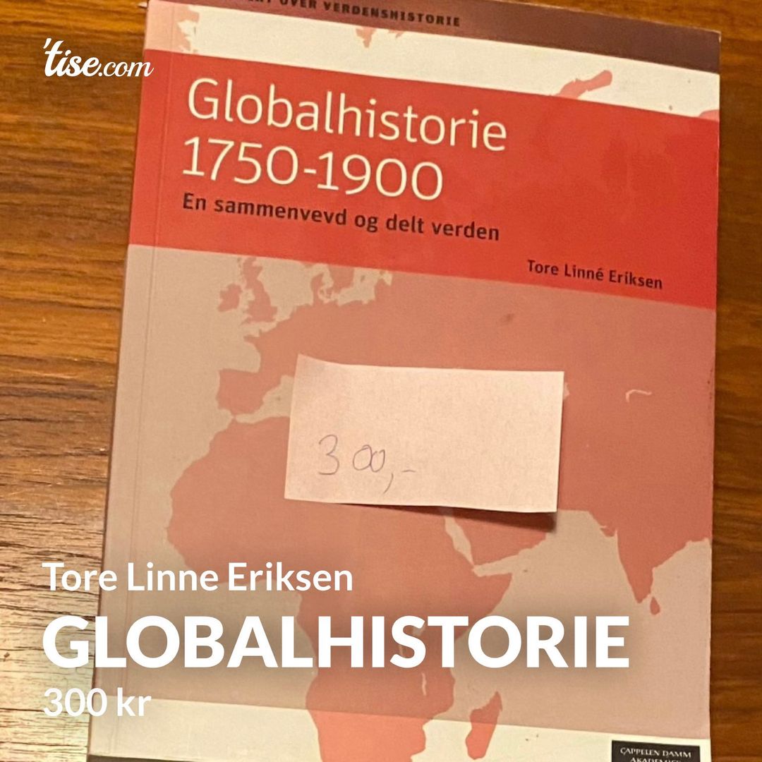 Globalhistorie