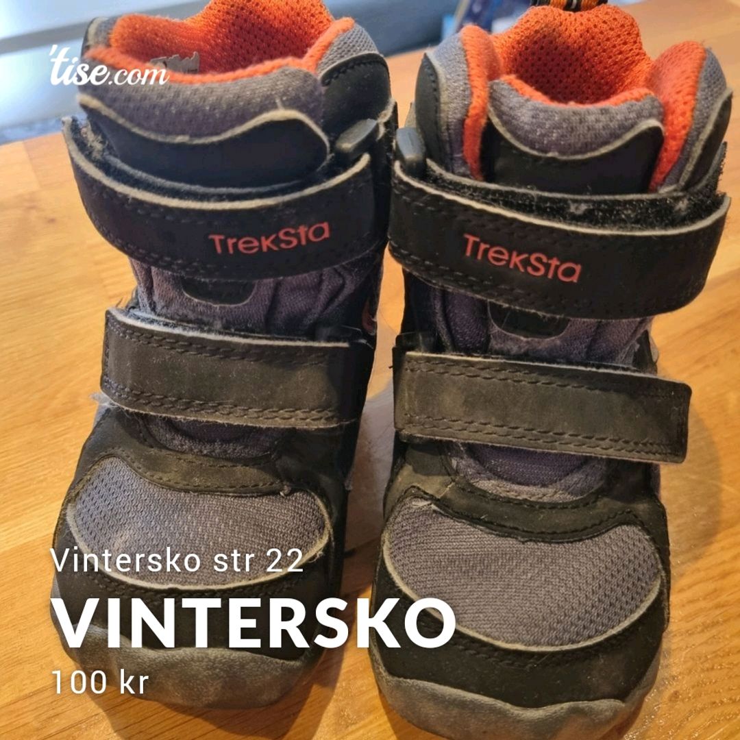 Vintersko