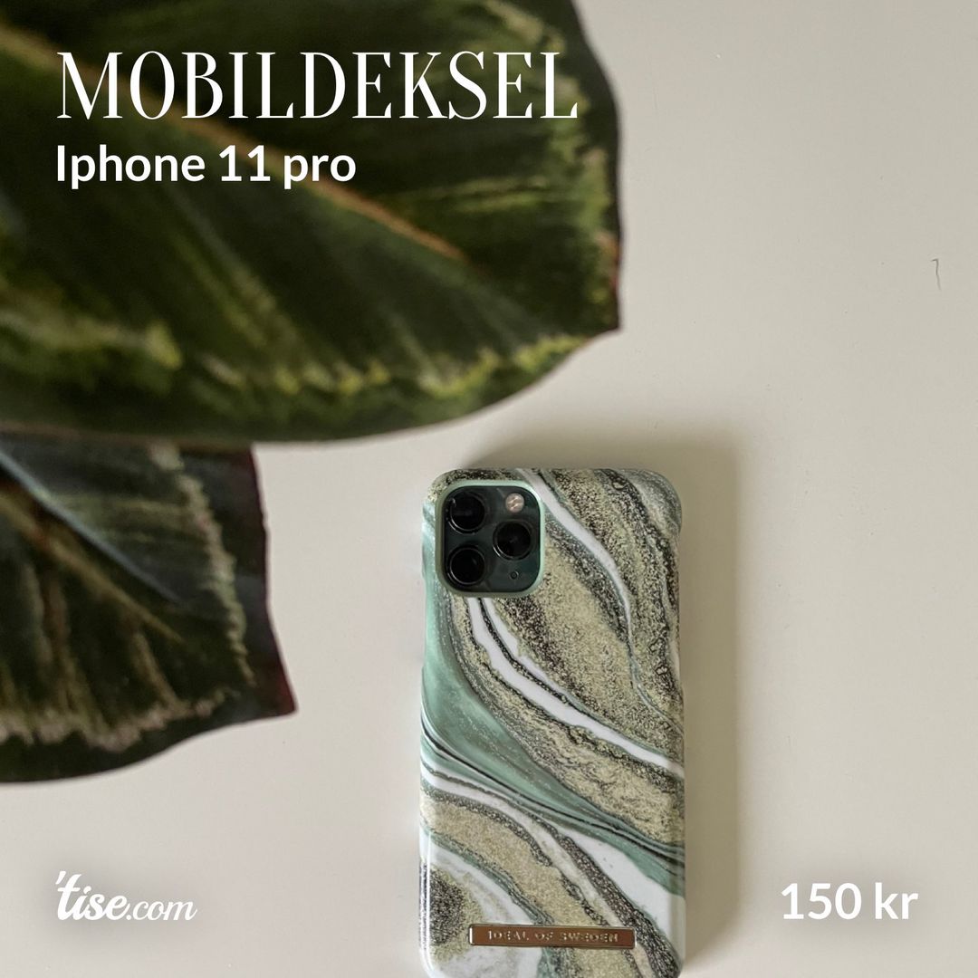 Mobildeksel