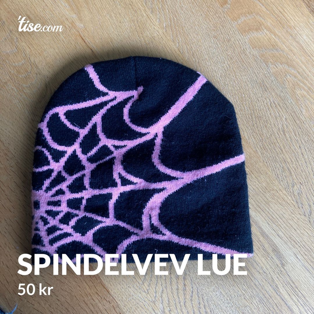 Spindelvev lue