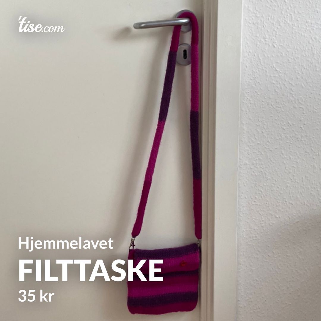 Filttaske